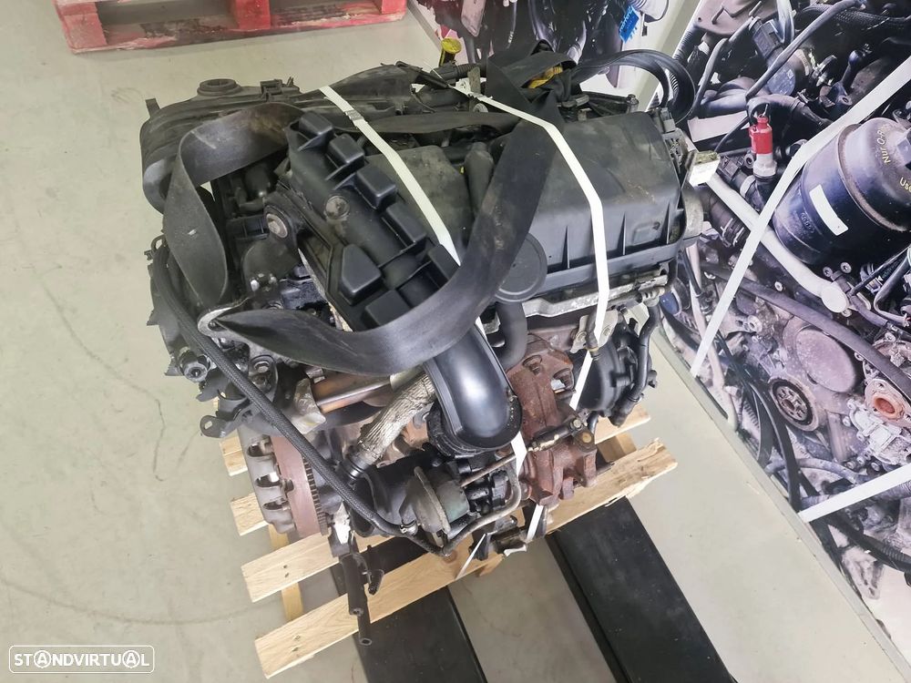 Motor Renault Master 2.5 dci, ref G9U 650 - 3