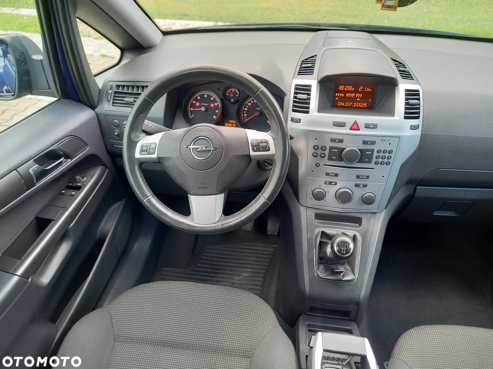Opel Zafira 1.8 Design Edition - 20