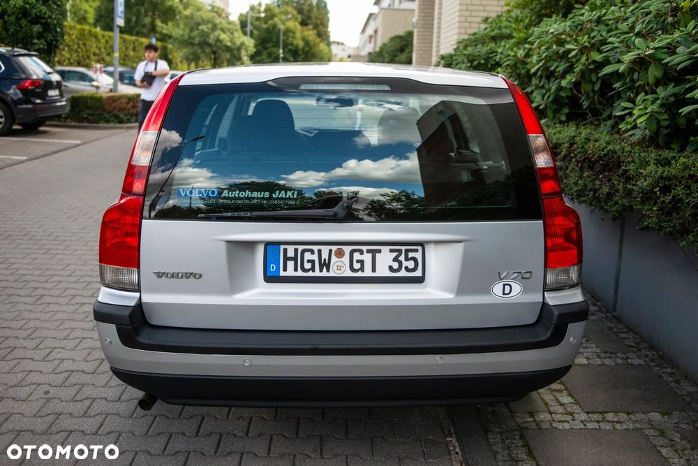 Volvo V70 2.4 Optima - 5
