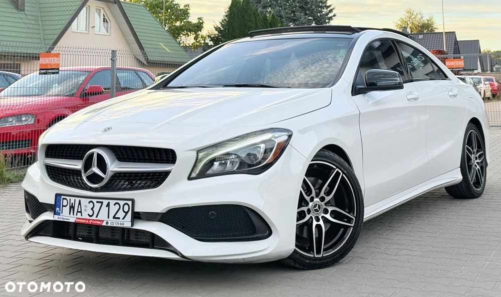 Mercedes-Benz CLA - 13