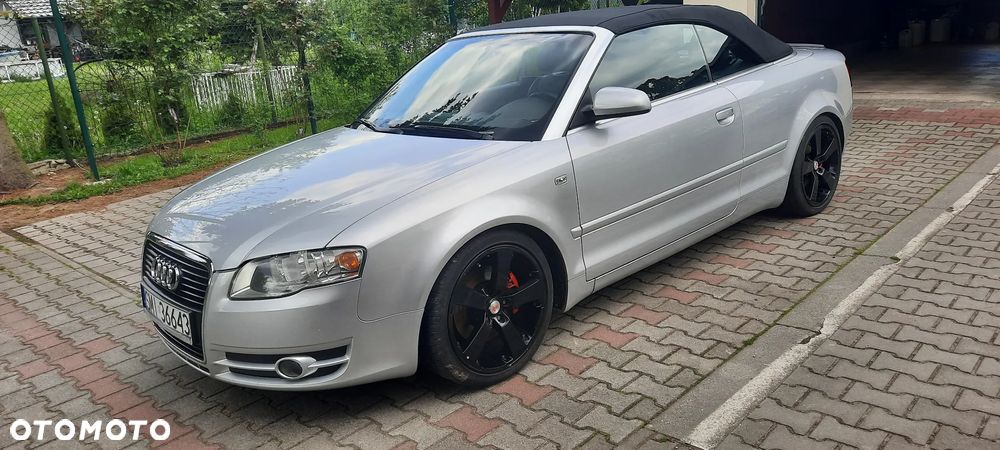 Audi A4 Cabrio - 23