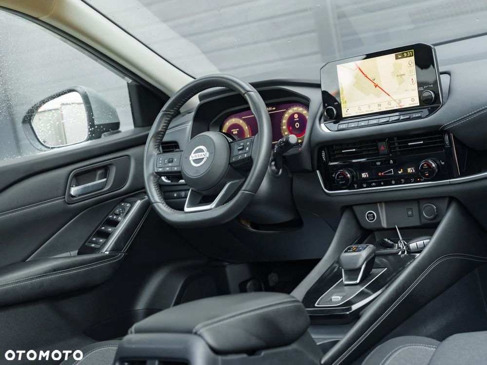 Nissan Qashqai 1.3 DIG-T MHEV Xtronic N-TEC - 18