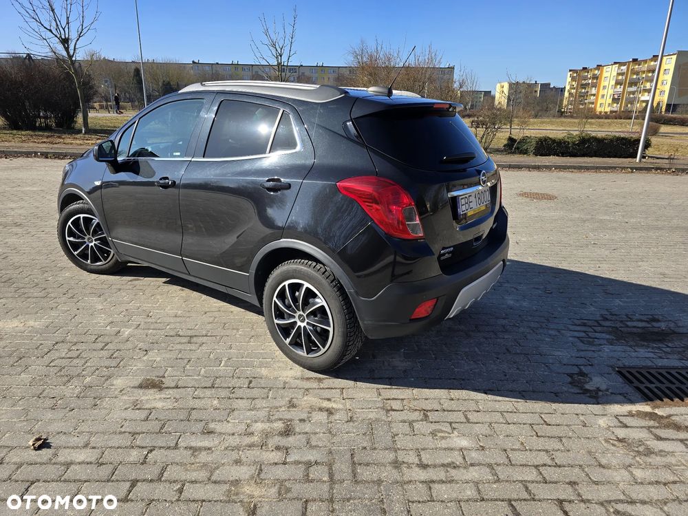 Opel Mokka 1.4 T Cosmo S&S - 3