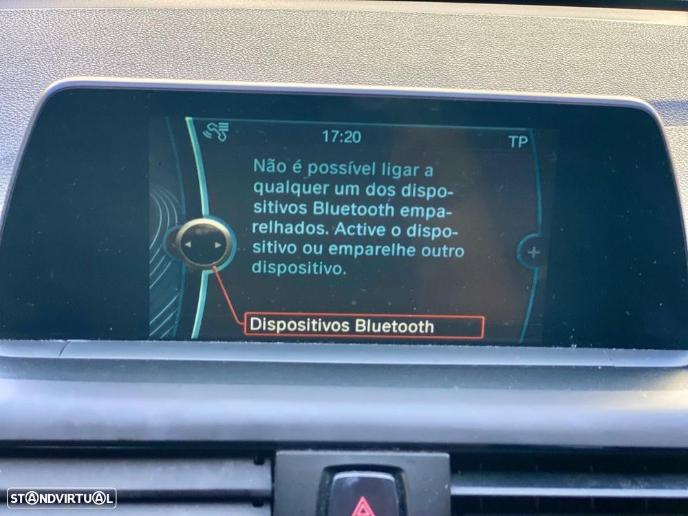 BMW 116 d EDynamics Line Sport - 16
