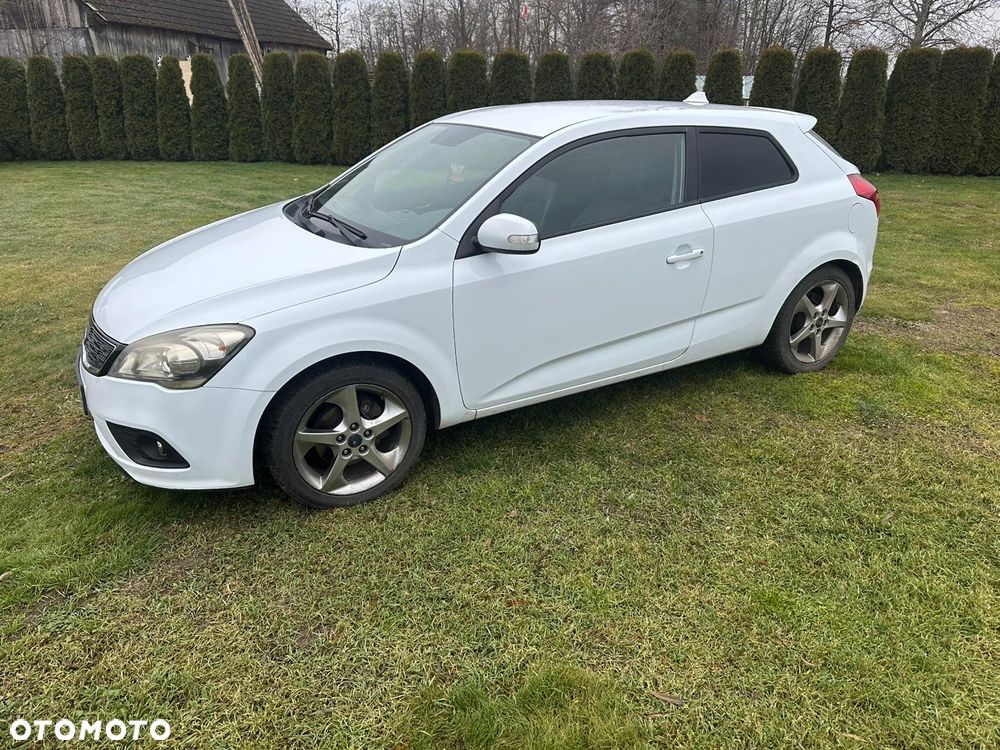 Kia Ceed 1.6 Crdi L Euro2012 - 2
