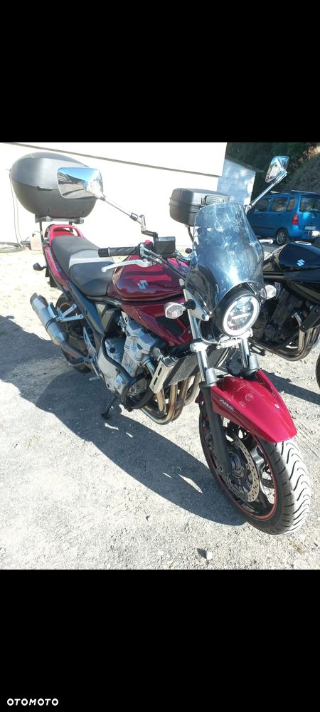 Suzuki Bandit - 4
