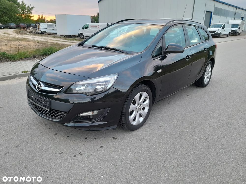 Opel Astra 1.6 D (CDTI) Edition - 1