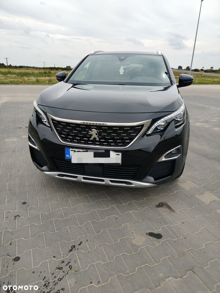 Peugeot 3008 - 4
