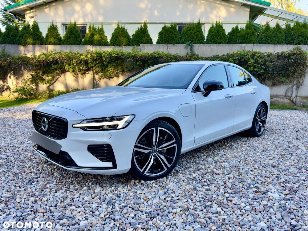 Volvo S60 T8 Recharge AWD Geartronic RDesign - 1