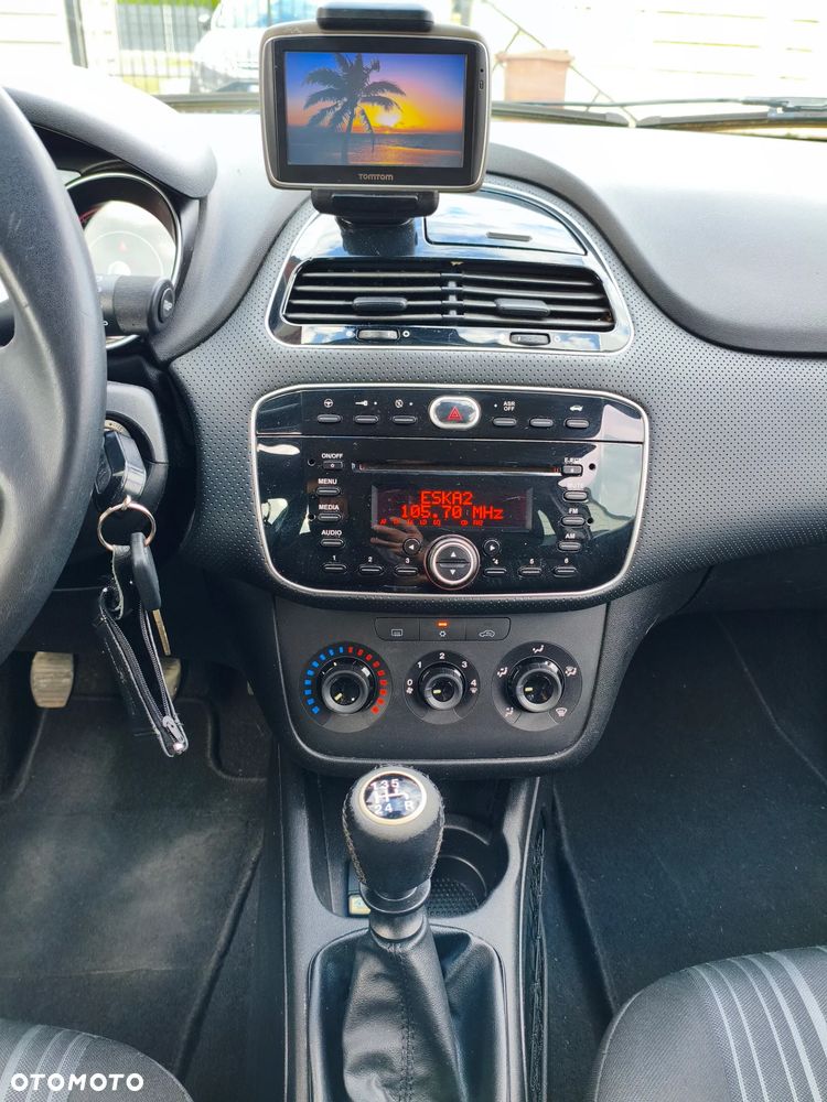 Fiat Punto Evo 1.2 8V Pop Start&Stopp - 14