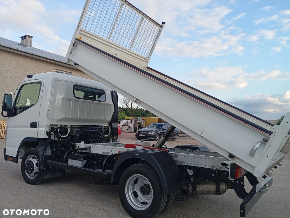 Mitsubishi Canter 3513 - 12