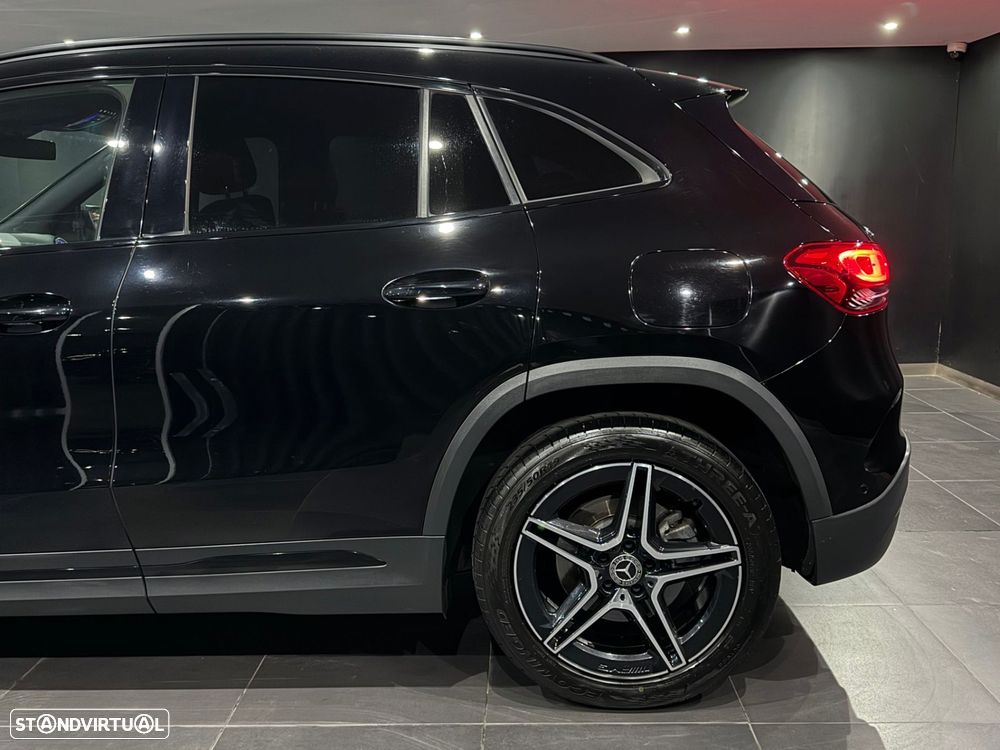 Mercedes-Benz GLA 250 e 8G-DCT AMG Line - 5