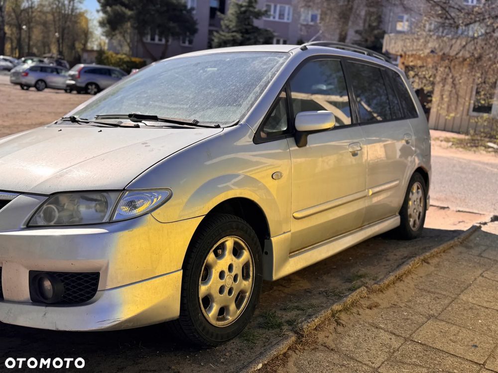 Mazda Premacy 2.0 Active - 1