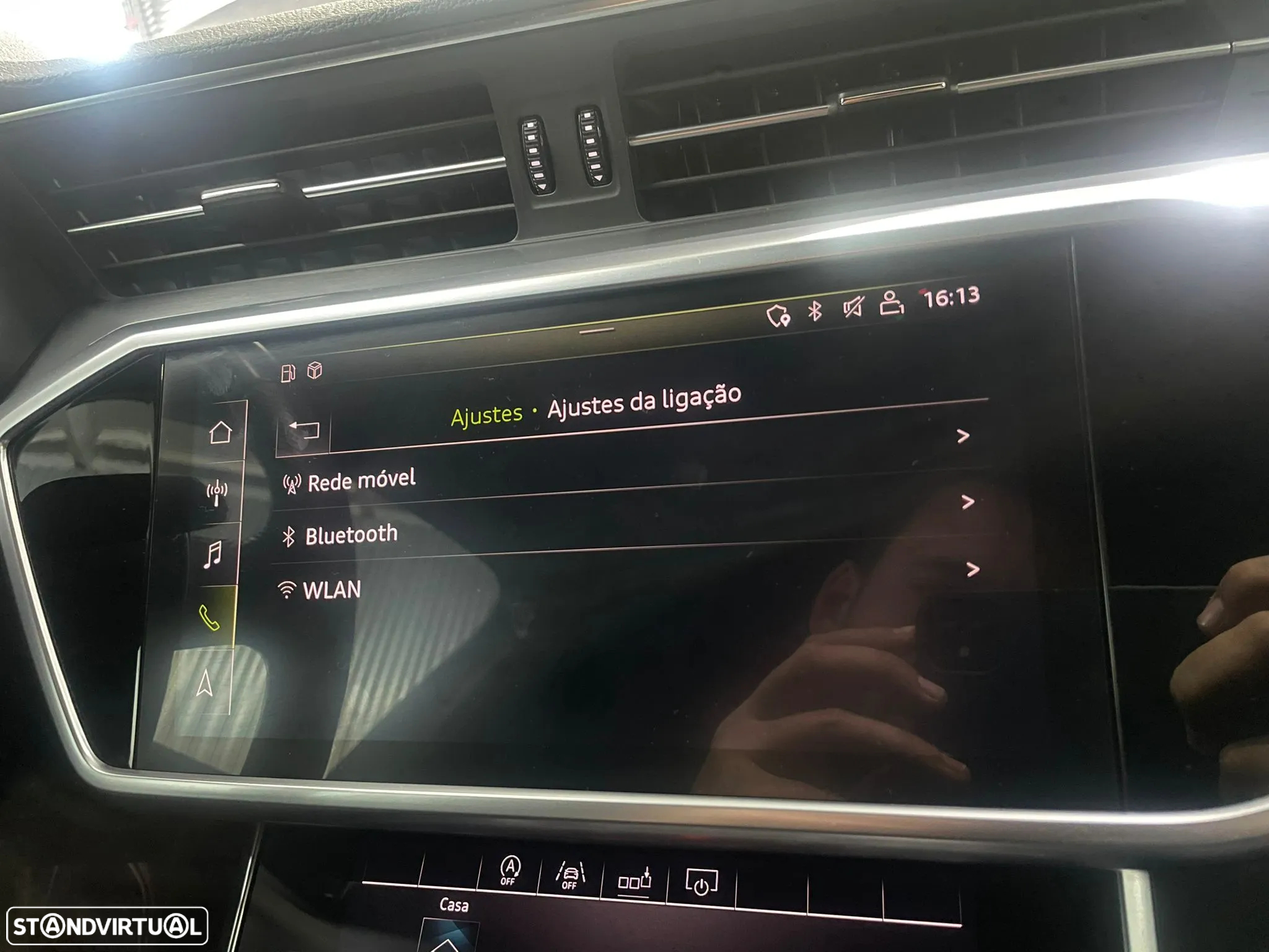 Audi A6 Avant 40 TDI quattro S tronic S line - 12