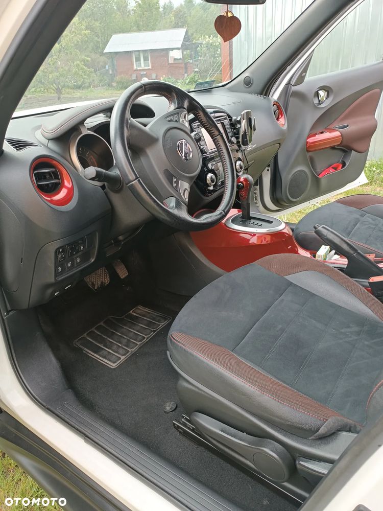 Nissan Juke - 20