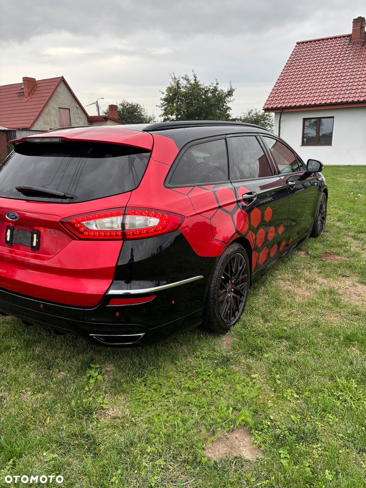 Ford Mondeo 2.0 EcoBoost STart-Stopp Autom ST-Line - 8