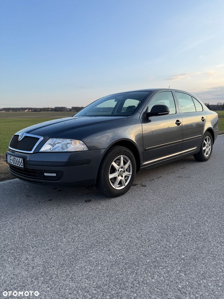Skoda Octavia 1.6 - 3