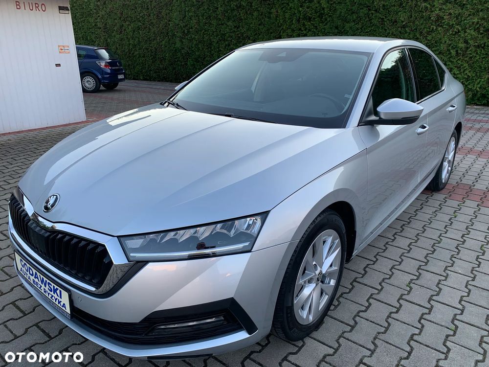 Skoda Octavia 1.5 TSI e-Tec Ambition DSG - 4