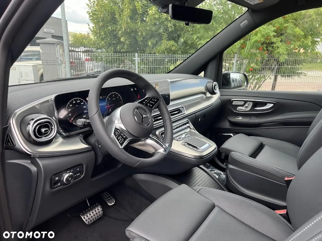 Mercedes-Benz Klasa V 300 d 4-Matic 9G-Tronic Exclusive (d³ugi) - 8