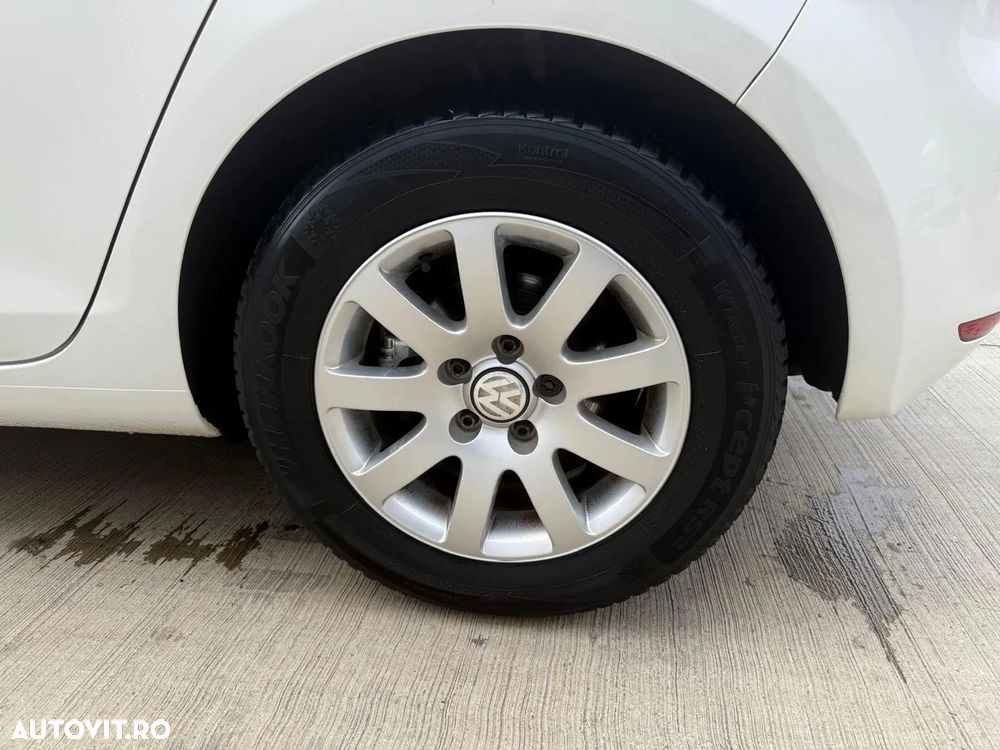 Volkswagen Golf 1.2 TSI BlueMotion Technology Comfortline - 13