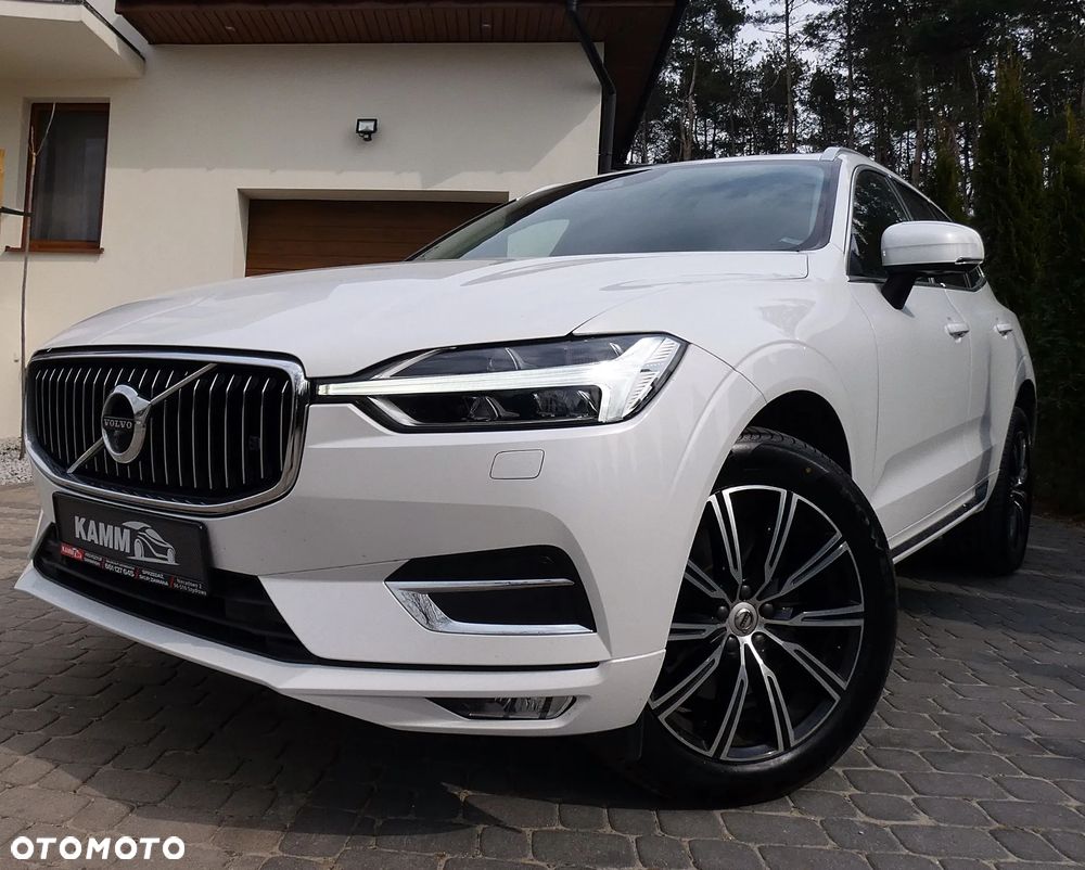 Volvo XC 60 D4 AWD Inscription - 21