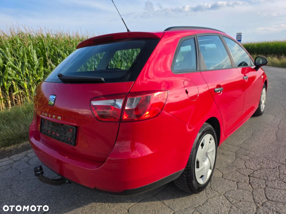 Seat Ibiza 1.2 12V Reference 4YOU - 25