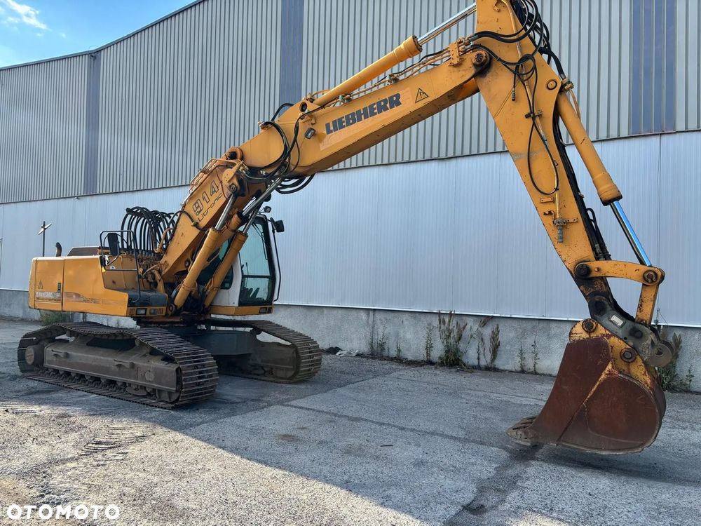 Liebherr R914B Litronic - 5