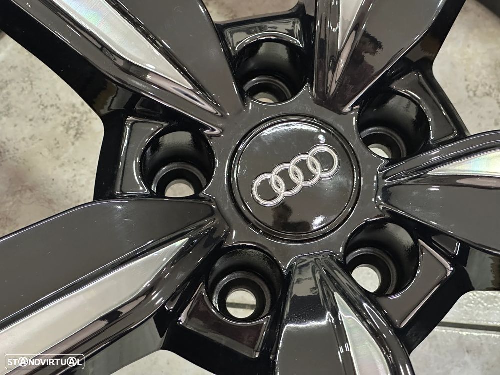Jantes AUDI 20" - 8