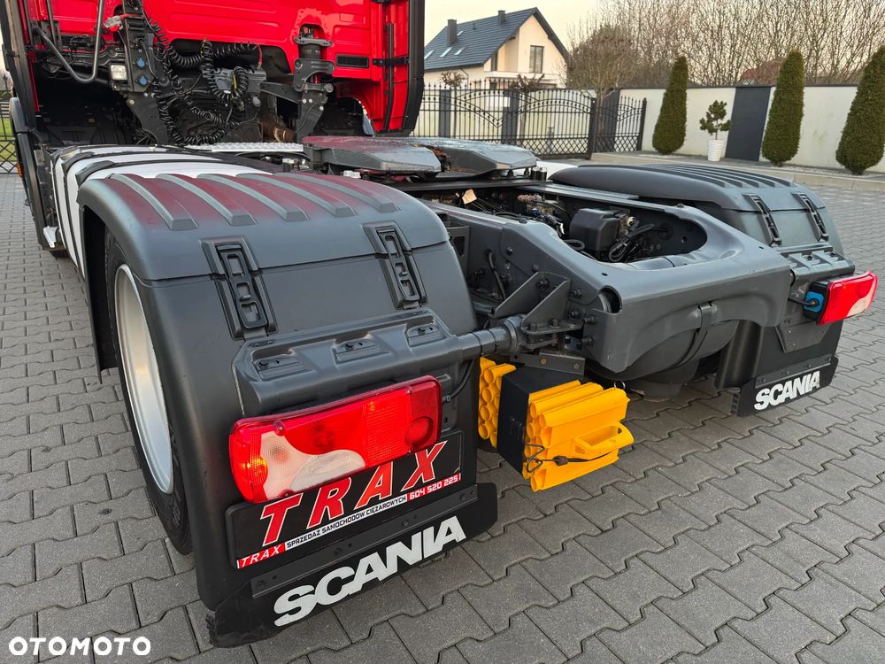 Scania R450 4x2 LovDeck Mega, RETARDER, 100 % BEZWYPADKOWA, SERWISOWANA, 2020 ROK, KRAJOWA - 9