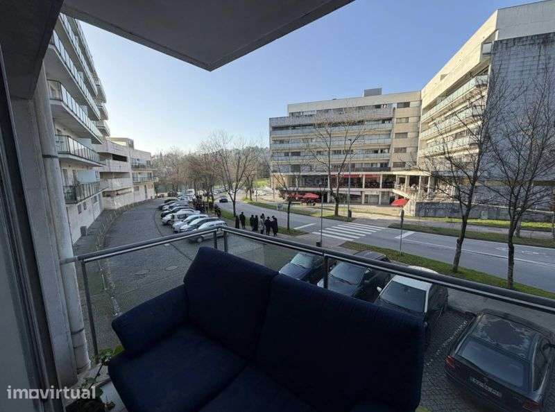 Apartamento t2 na universidade do Minho em guimaraes - Grande imagem: 3/8
