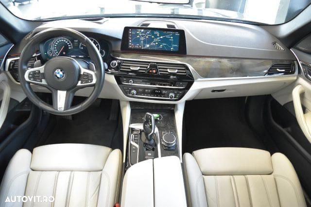 BMW Seria 5 530d xDrive Aut. Luxury Line - 8