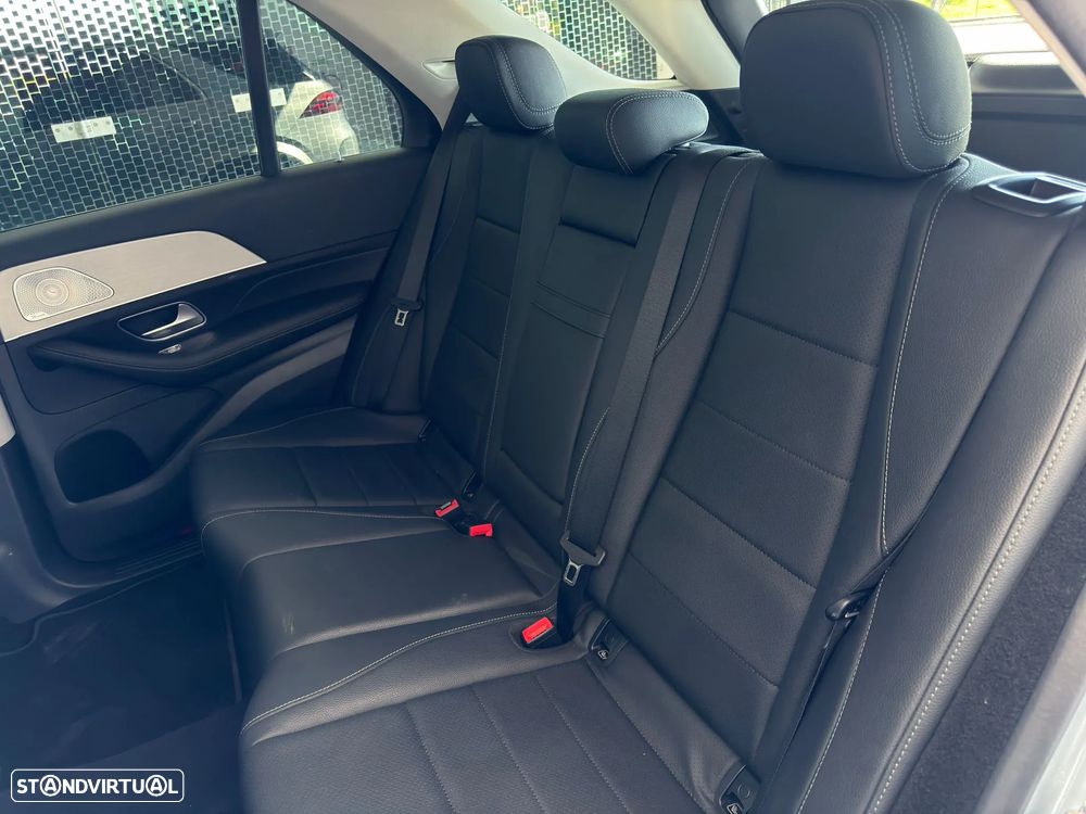 Mercedes-Benz GLE 250 - 13