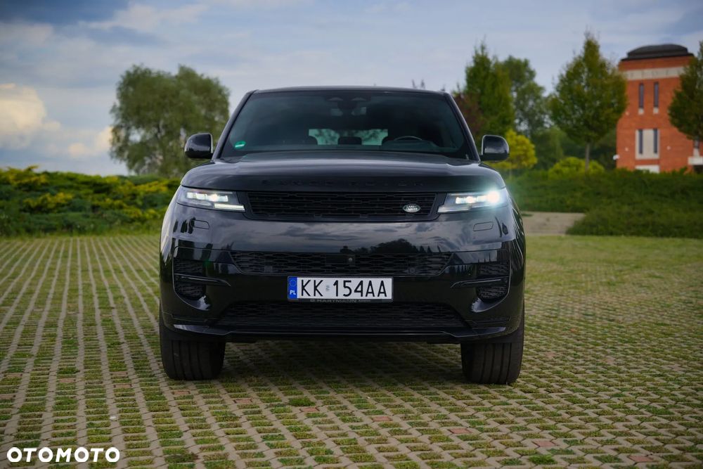 Land Rover Range Rover Sport D300 HSE Dynamic - 14