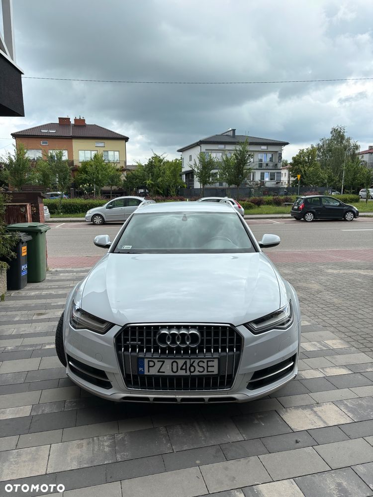 Audi A6 Allroad - 1