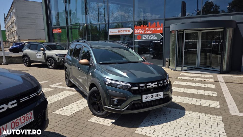 Dacia Jogger 7 locuri ECO-G 100 Extreme+ - 4