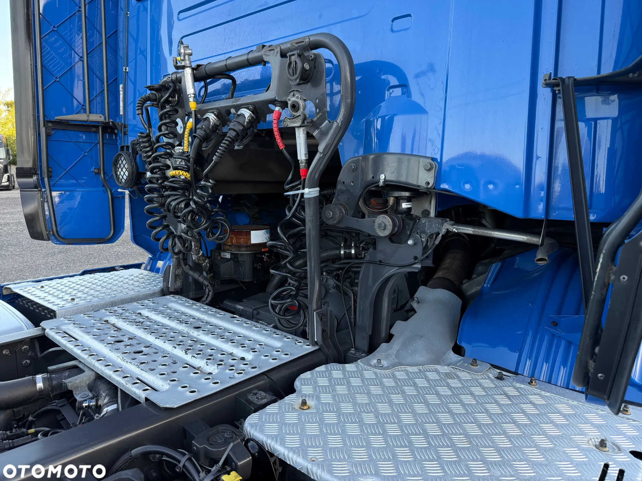 Scania R450/TOPLINE/BEZ EGR/RETARDER/NAVI/SPROWADZONA/ON1200 L - 14