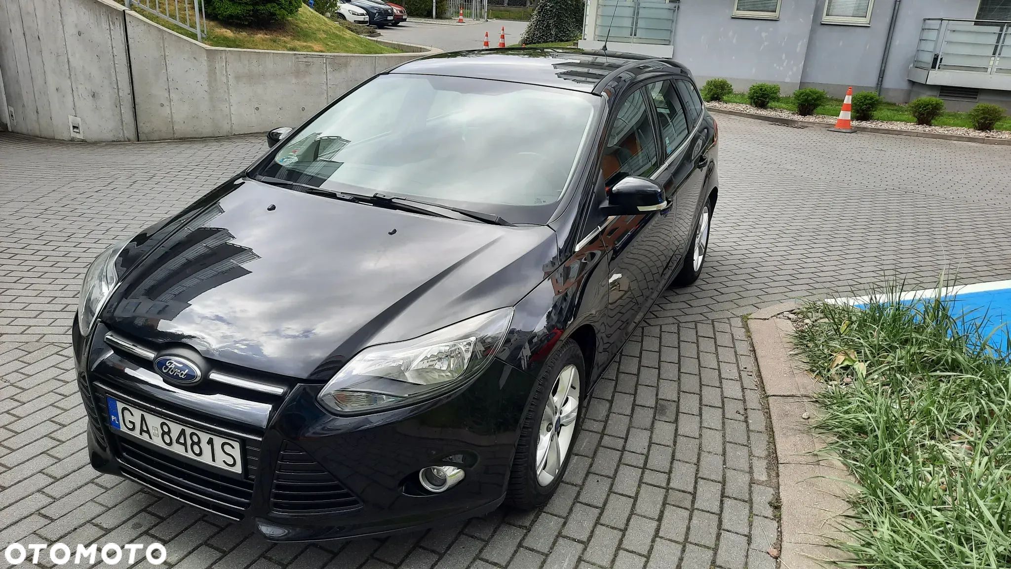 Ford Focus 1.6 TDCi Titanium - 1