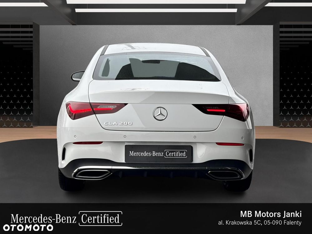 Mercedes-Benz CLA - 4