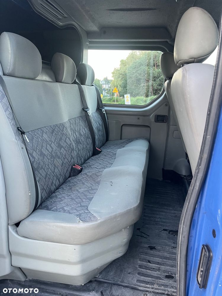 Opel Vivaro L2H1 - 17