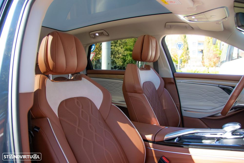 Voyah Free 107 kWh Luxury - 22