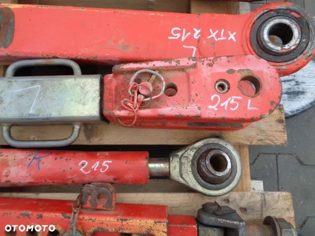 Wieszak podnośnika McCormick XTX MTX TTX Case MX - 3