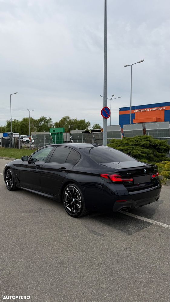 BMW Seria 5 530i AT MHEV - 6
