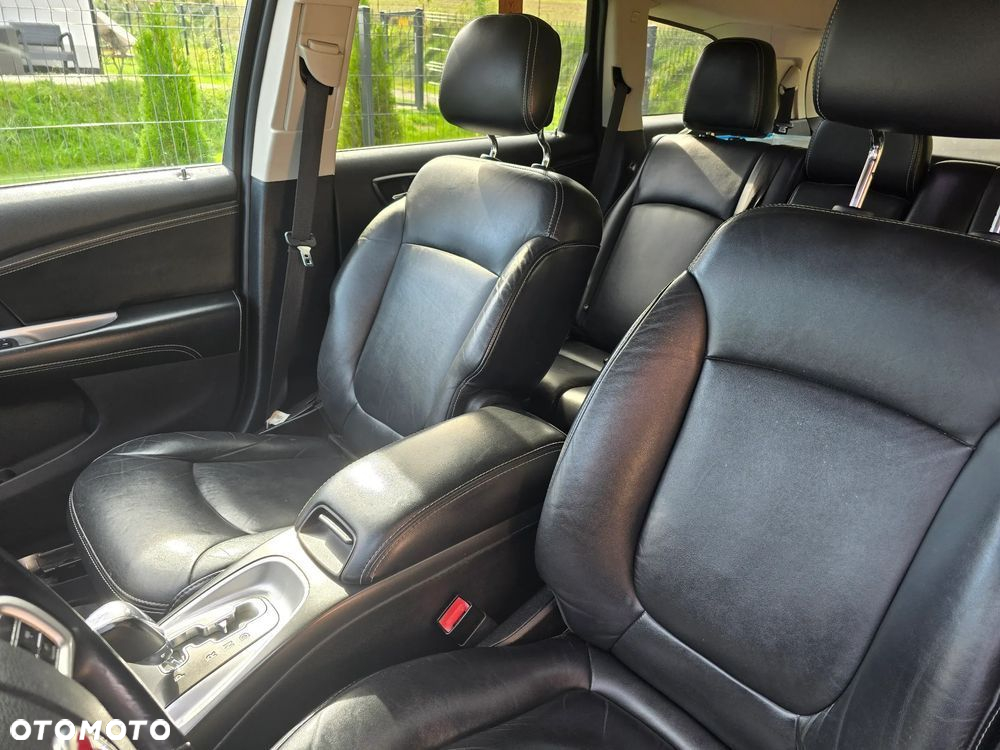 Fiat Freemont 2.0 Multijet 16V DPF Automatik Allrad Lounge - 17