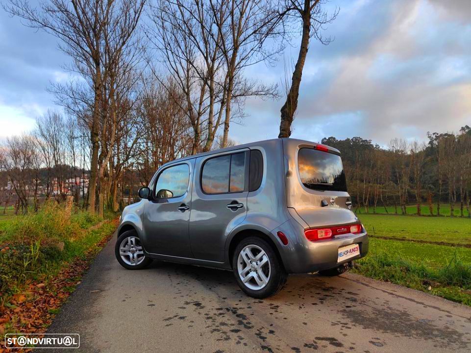 Nissan Cube 1.5 dCi - 2