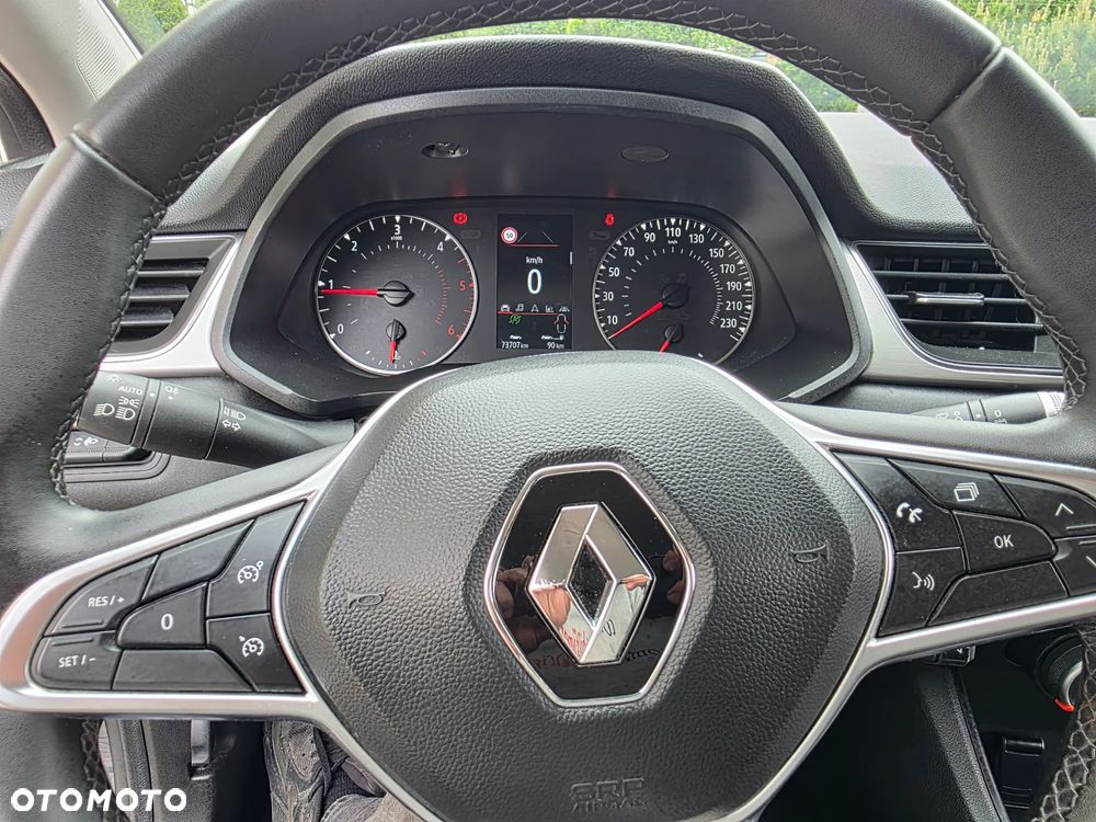 Renault Captur BLUE dCi 115 BUSINESS EDITION - 26