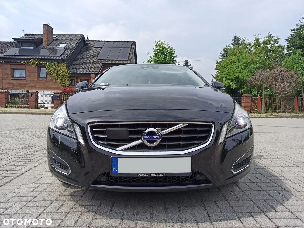Volvo S60 D3 Summum - 5
