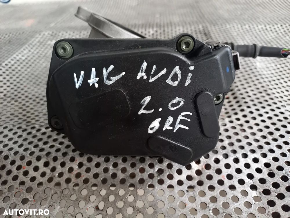 Clapeta Acceleratie Audi A4 A6 C6 2.0 Tdi Cod Motor BRE - 6