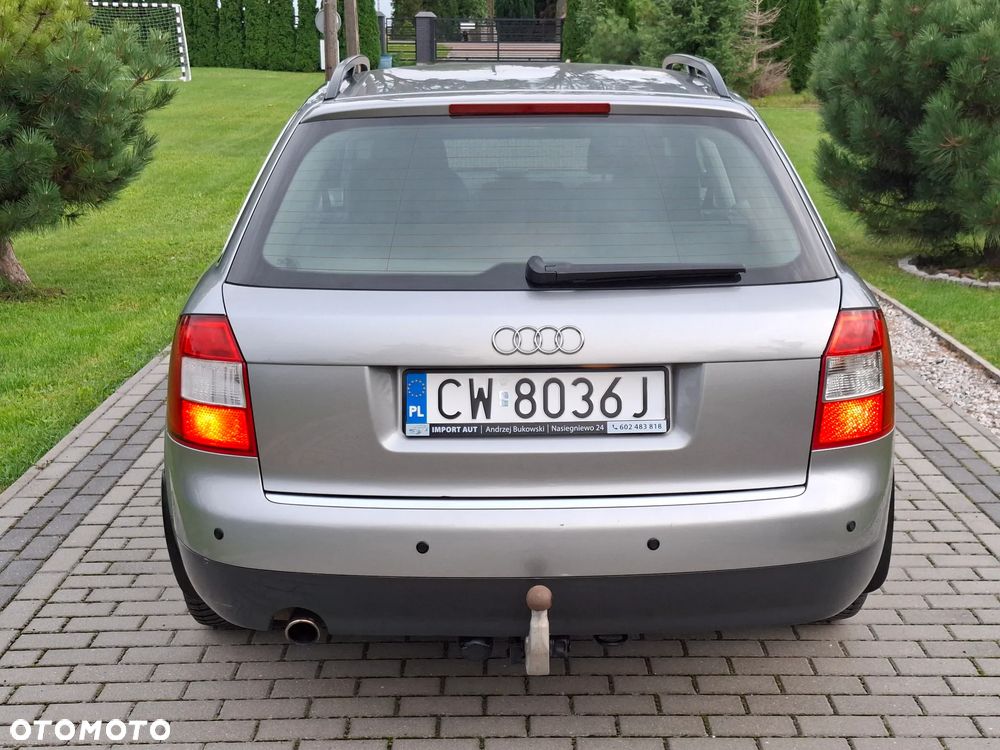 Audi A4 Avant 2 - 8