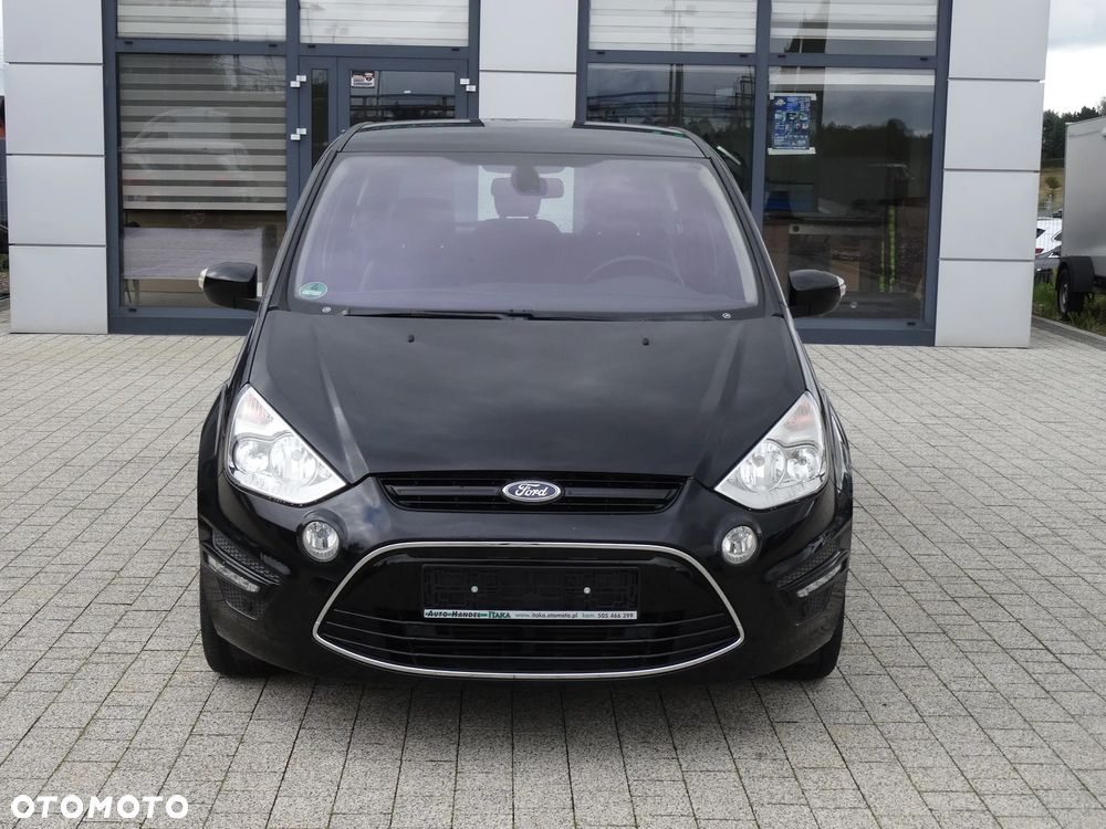 Ford S-Max 1.6 EcoBoost Start Stopp System Trend - 3