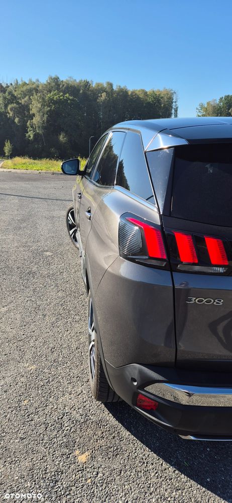 Peugeot 3008 1.5 BlueHDi GT Pack S&S EAT8 - 9